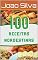Livro 100 Receitas Nordestinas