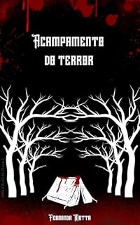 Livro Acampamento do Terror