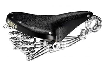 Brooks Ledersattel B33