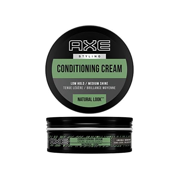 AXE Natural Look Hair Cream, Understated 2.64 oz luxeluxebeauty