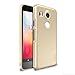 Ringke Slim Compatible with Nexus 5X Case Extreme Lightweight & Thin Cover w/Screen Protector Snug-Fit Scratch Resistant Superior Coating PC Hard Skin for Google Nexus 5X - Royal Gold