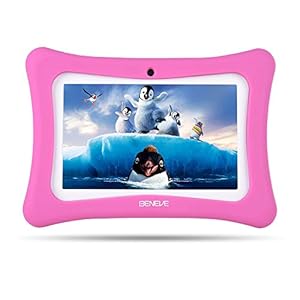 BENEVE アンドロイド タブレット 子供用 7インチ 子供向け