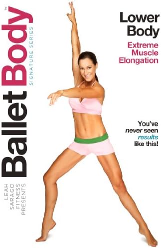 Ballet Body Signature Series Lower Body Workout