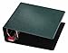 Cardinal Tops Prestige Locking Slant-D Ring Binder, 4-Inch, Evergreen (18054V2)
