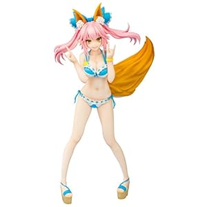 ファニーナイツ Fate/EXTELLA 玉藻の前 サマー・ヴァカンスver. 1/8スケール ATBC-PVC製 塗装済み完成品 フィギュア