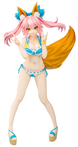 Aoshima Fate/EXTELLA PVC Statue 1/8 Tamamo no Mae Summer Vacation Ver. 24 cm