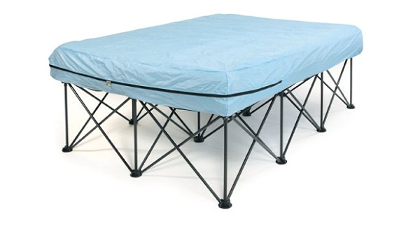 foldable air mattress frame