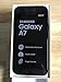 Samsung Galaxy A7 (2017) Factory Unlocked SM-A720F/DS 32GB 3GB Ram Dual Sim 4G LTE USA Caribbean & Latin International Version (Black Sky)