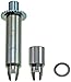 Dorman HW1550 Rear Driver Side Drum Brake Adjusting Screw Assembly Compatible with Select Chevrolet / Dodge / GMC Models