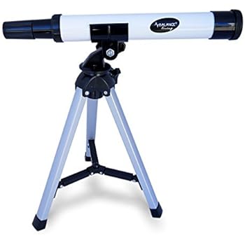 Balance Living Mini Telescope (30X) + Tripod (9.5