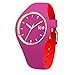 Ice-Watch - ICE Loulou Cosmopolitan - Women's Wristwatch with Silicon Strap - 007233 (Small)