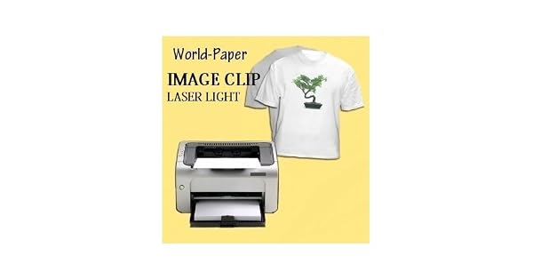Papel transfer impresora laser | Las mejores impresoras del mercado