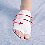 Pedifix Forefoot Compression Sleeve Small (men's 4-6/ Women's 6-8)