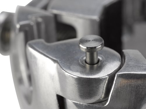 Kupo 4 Way Clamp, for 1.4-2.0-Inch (35 to 50mm) Tube, KG900712