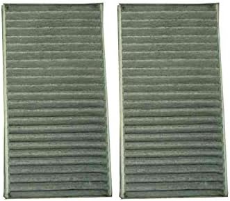 ACDelco Gold CF3336C Cabin Air Filter 2 Count (Pack of 1)