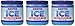 ARCTIC ICE 3 Pack (8 Oz Each) Topical Analgesic Gel for Pain Relief, Adults (Unisex)