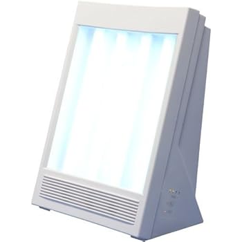 NatureBright SunTouch Plus Light and Ion Therapy Lamp (package may vary)