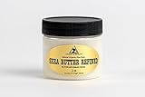 Shea Butter Refined Organic Natural Grade A Ghana Cold Pressed Raw Fresh 100% Pure 2 oz