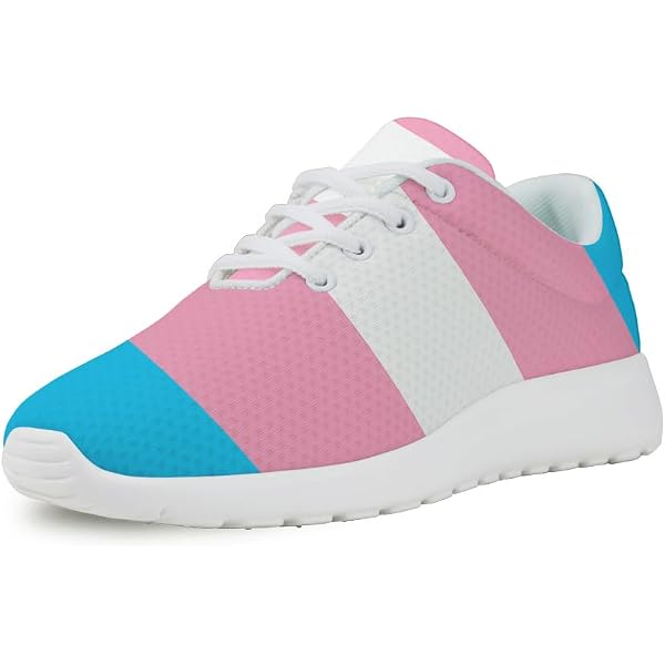 adidas gazelle silver green womens Transgender Pride Sneakers Men