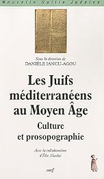 Les  Juifs méditerranéens au Moyen âge