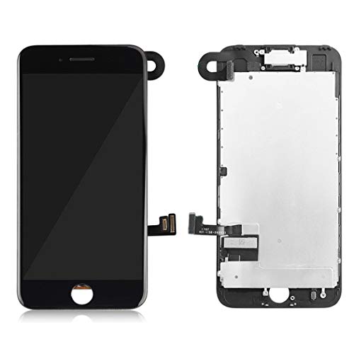 image for Operkey for iPhone 7 Plus Screen Replacement Kit Black 5.5