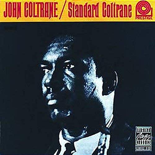 Album Art for Standard Coltrane (Translucent Blue Vinyl) by John Coltrane