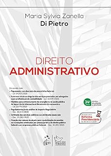 Livro Direito Administrativo
