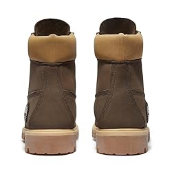 Timberland Men's Premium 6 INCH LACE UP WATERPROOF