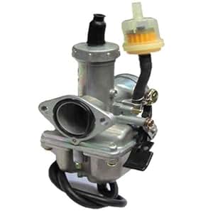 1985 honda 200s carburetor
