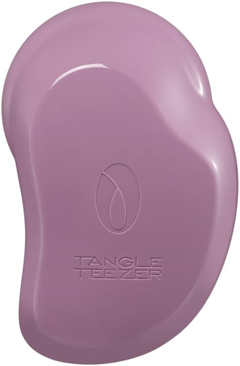 Tangle Teezer Plant Brush Detangling Hairbrush Purple