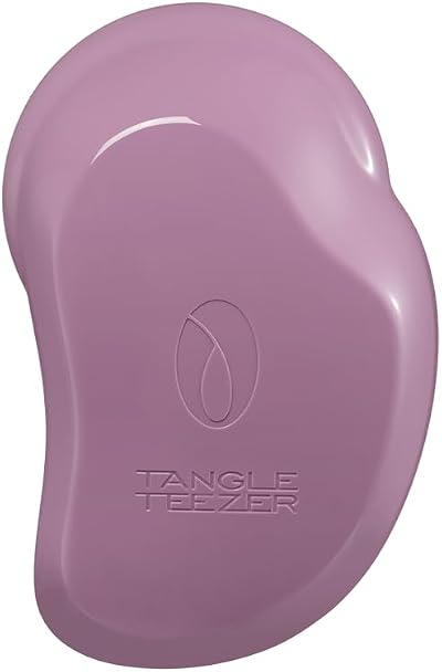 Tangle Teezer Plant Brush Detangling Hairbrush Purple
