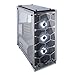CORSAIR CRYSTAL 570X RGB Mid-Tower Case, 3 RGB Fans, Tempered Glass - White (CC-9011110-WW) primary