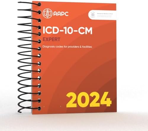 Amazon.com: ICD-10-CM 2024: The Complete Official Codebook