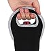 Hipiwe Wine Carrier Tote Bag Portable Wine bottle Tote Holders Insulated Neoprene Wine Cooler Bag Champagne/Water bottle/Beer/Drinks Carriers Bag Case for Travel, Picnic, Party (Set of 3)
