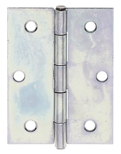 GAH-Alberts 345914 Charnières et rebords de table Argenté