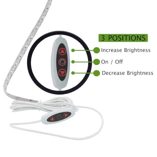 Madam Sew Sewing Machine Light Strip | 12
