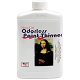 Mona Lisa 32-Ounce Odorless Paint Thinner