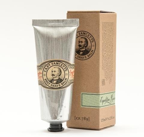 CAPTAIN FAWCETT Post Shave Balm 125ml - Image 4