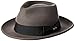 Scala Classico Men's Crushable Wool Felt Fedora