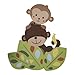 Bedtime Originals Curly Tails Wall Decor
