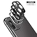 Feitenn [4-Pack] Screen Protector Camera Lens for iPhone 11 Pro 5.8''/iPhone 11 Pro Max 6.5