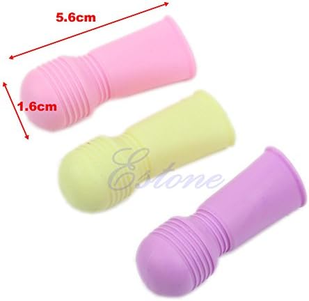 Rruierty Wonderful Waterproof Finger Pleasure Women Massage Tool