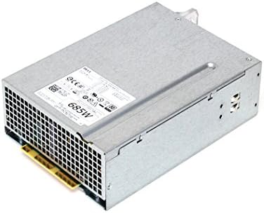 DELL 80 PLUS GOLD PRECISION TOWER T3610 T5610 T7810 685W POWER SUPPLY D685EF-01 0 K8CDY VDY4N