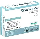 Resvantage for Humans (30 Liquid Capsules)