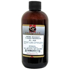 Amazon com CK Products Artificial Cr me Bouquet Flavor Amazon com CK Products Artificial Cr me Bouquet Flavor