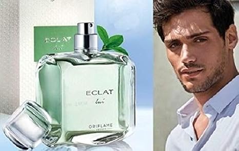 Buy Oriflame Eclat Lui Eau de Toilette (32950) Online at Low Prices in  India - Amazon.in