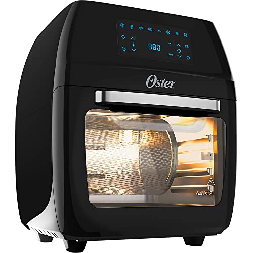 Fritadeira Oven Fryer 12L Oster 3 em 1-220V