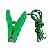 Farmily Electric Fence Jump Leads Cable Connect Energizer and Fencing Wire