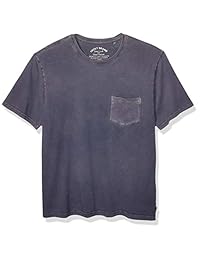 Lucky Brand - Camiseta de manga corta para hombre