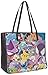 Pokemon Collection Wide Tote Bag